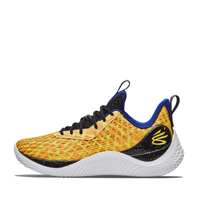 Under Armour Curry 10 'Double Bang' – TITAN