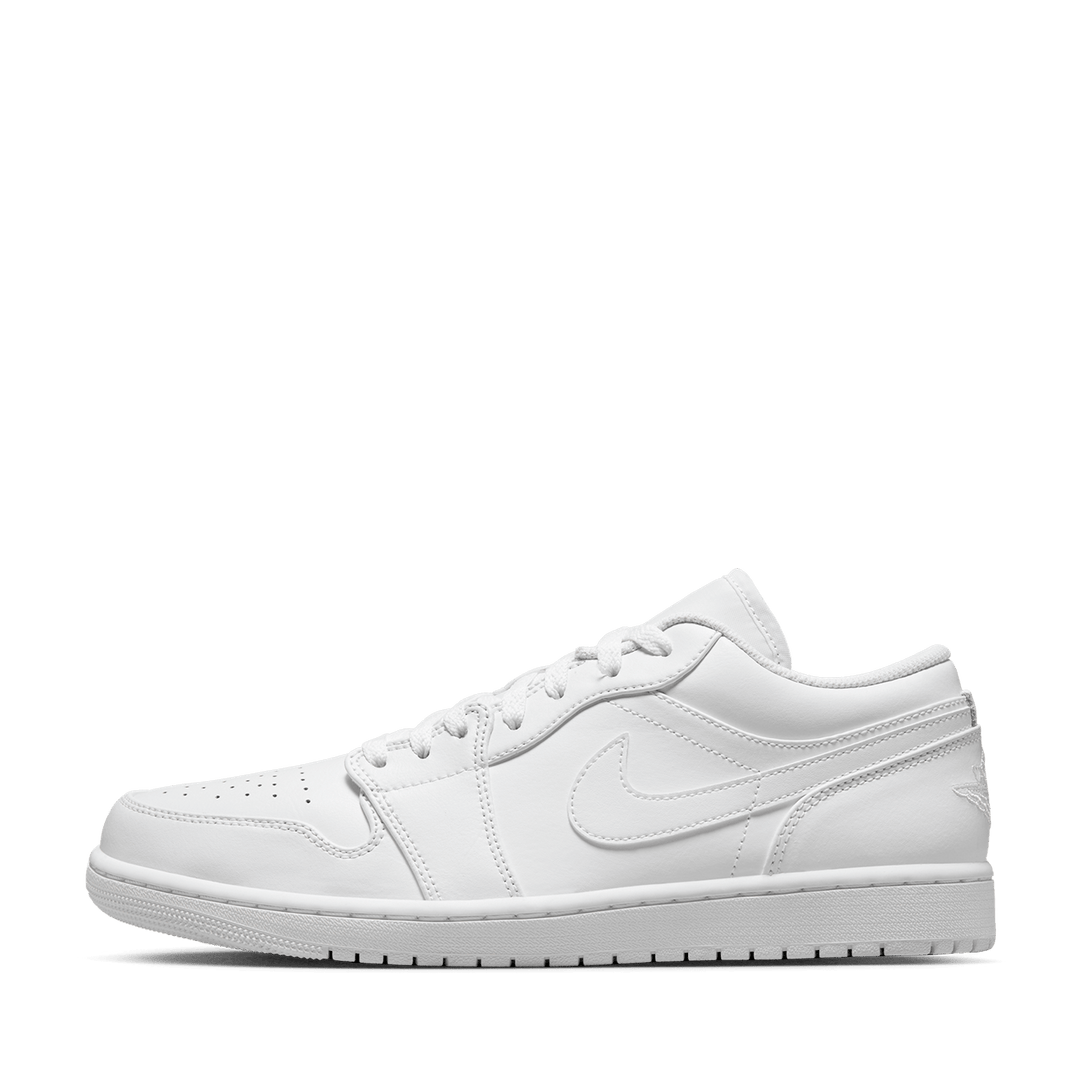 Air Jordan 1 Low Triple White TITAN
