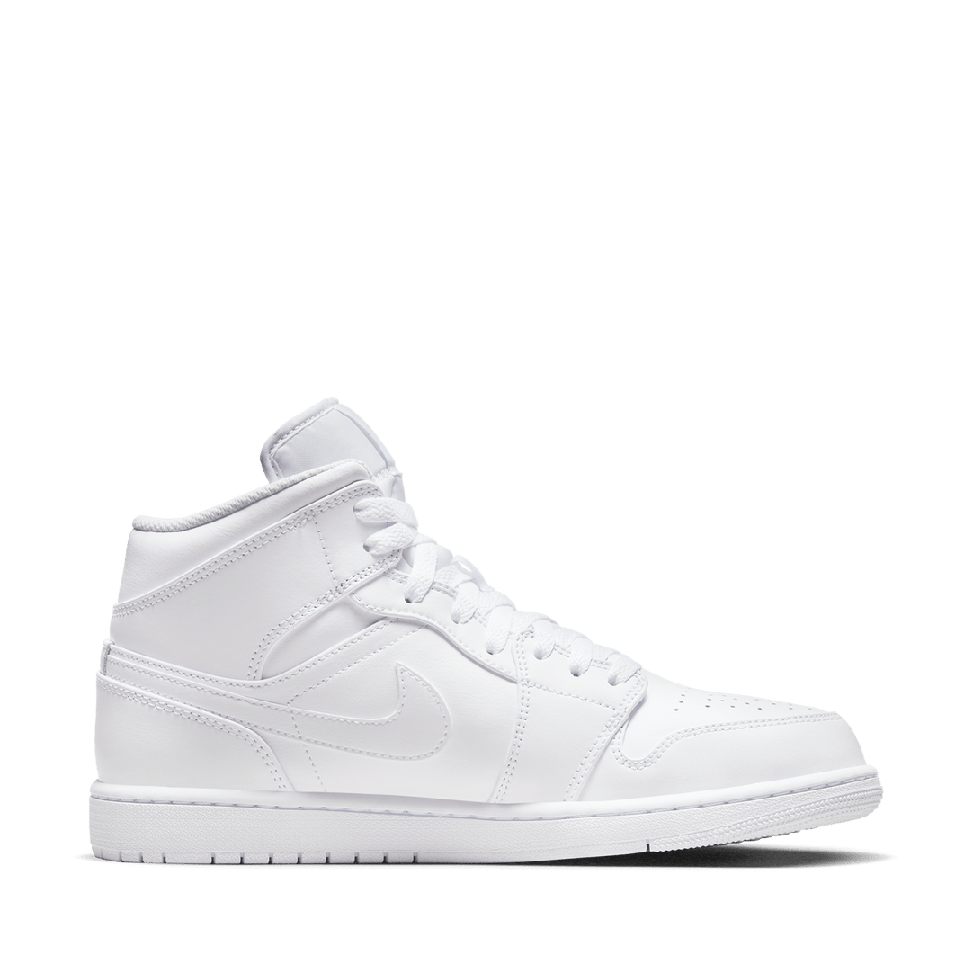 All white jordans 1 on sale