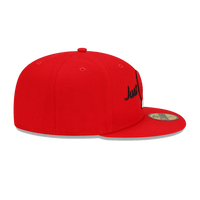 New Era X Just Don Portland Trail Blazers 59Fifty Fitted Cap