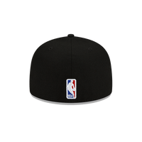 New Era X Just Don Houston Rockets 59Fifty Fitted Cap