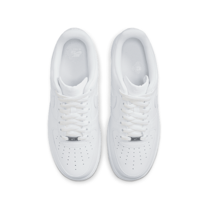 Nike Air Force 1 07 Triple White TITAN