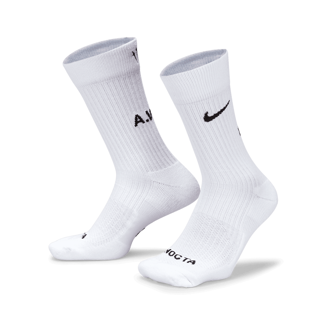 Nike NOCTA Crew Socks (3 Pairs) | White