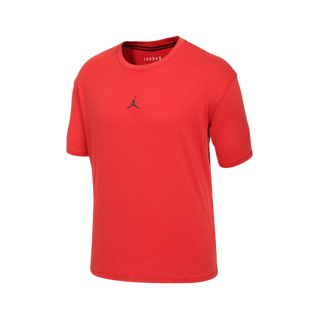 Michael jordan shirt sales red