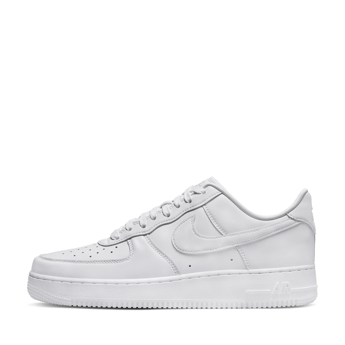 Nike Air Force 1 07 Fresh Triple White TITAN
