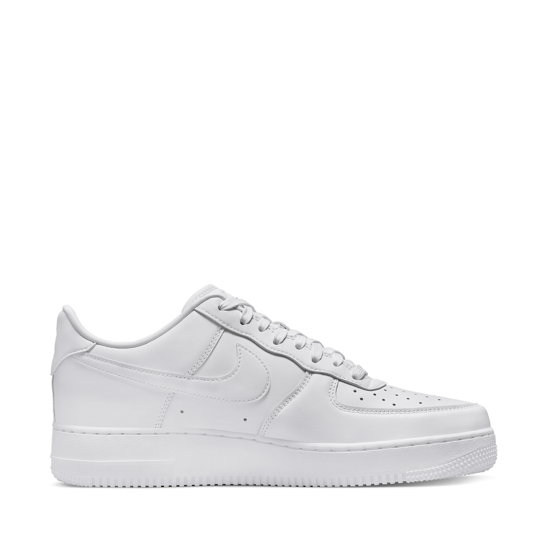 Nike Air Force '07 Fresh 'Triple White' White