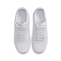 Nike Air Force 1 '07 Fresh 'Triple White'