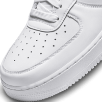 Nike Air Force 1 '07 Fresh 'Triple White'