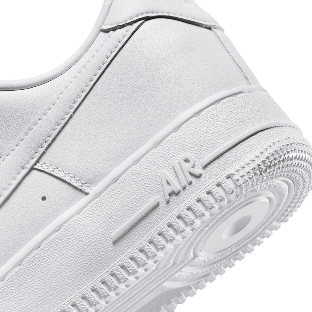 Nike Air Force '07 Fresh 'Triple White' White