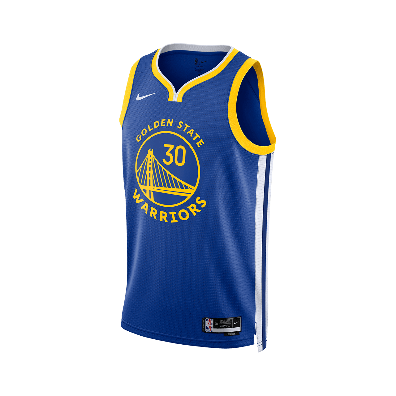 gsw new jersey