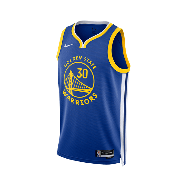Nike Dri-FIT NBA Icon Edition Swingman Jersey - Stephen Curry