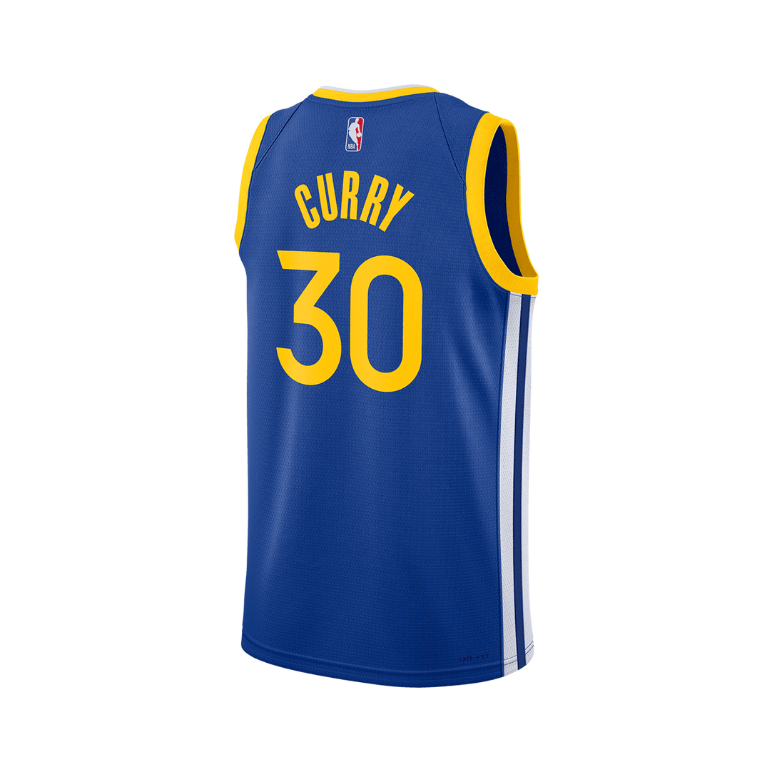 Golden State Warriors Statement Edition Jordan Dri-FIT NBA Swingman Jersey