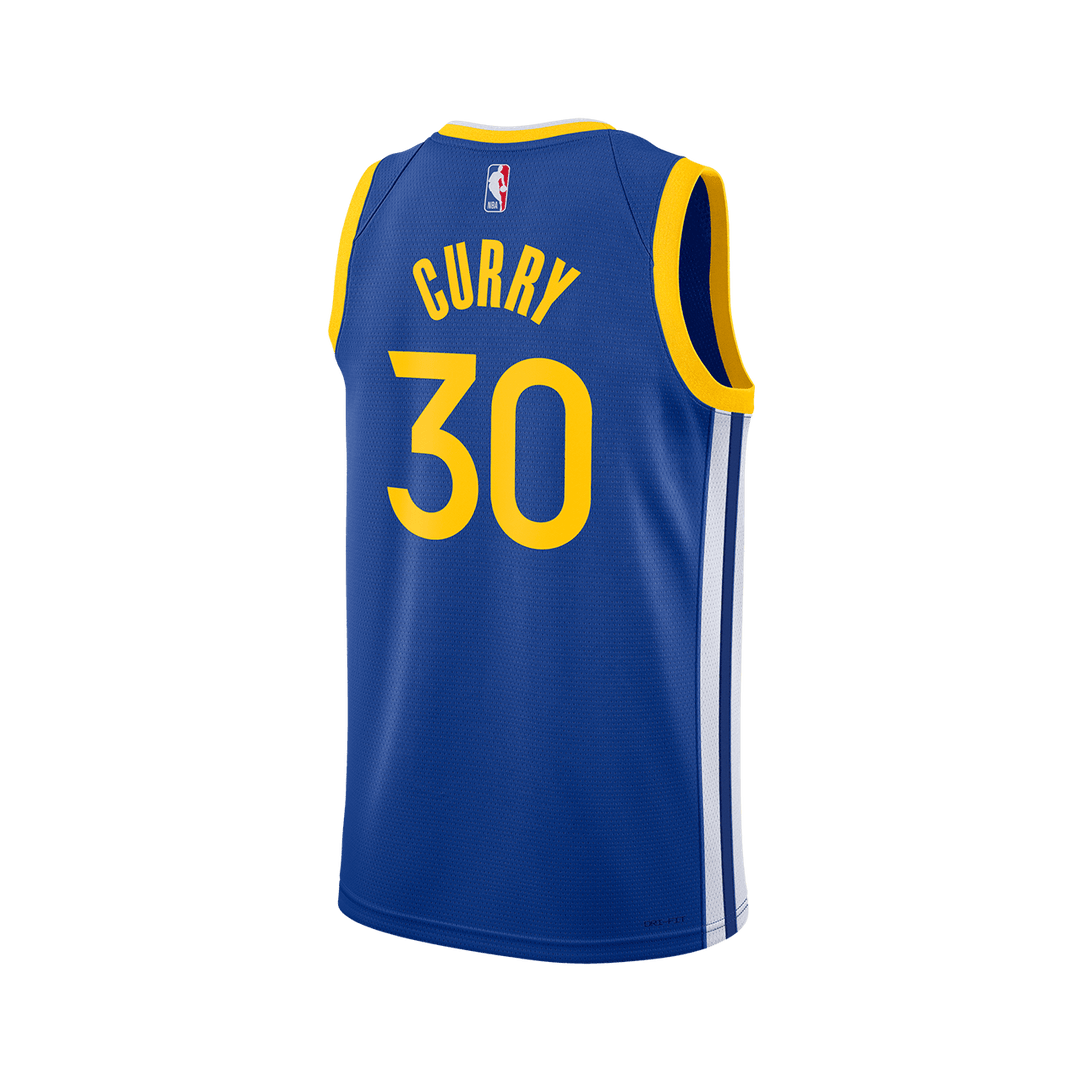 Nike Dri FIT NBA Icon Edition Swingman Jersey Stephen Curry