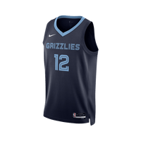 Nike Ja Morant Memphis Grizzlies '22 Icon Edition Dri-FIT NBA Swingman