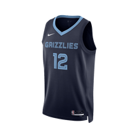 Ja Morant Nike Dri-FIT NBA Swingman Jersey Memphis Grizzlies Icon Edition  2022/23