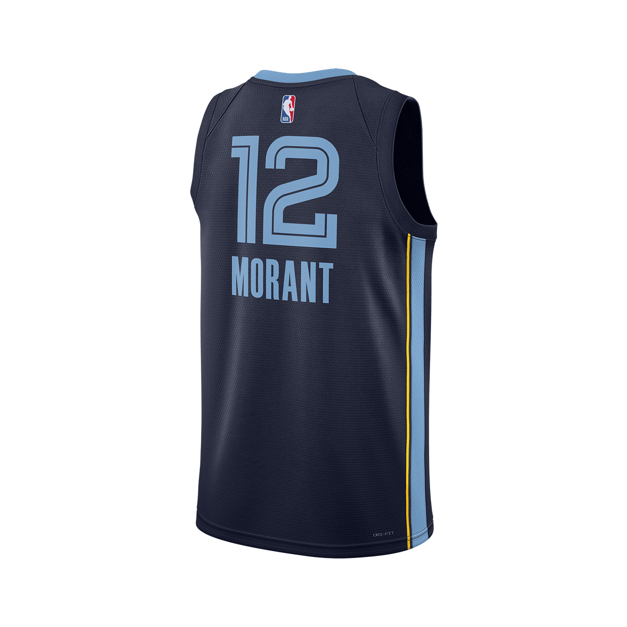 Nike Dri-FIT NBA Icon Edition 2022/23 Swingman Jersey - Ja Morant Memp ...