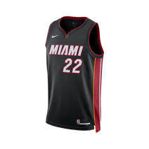 Nike Dri-FIT NBA Icon Edition 2022/23 Swingman Jersey - Jimmy Butler Miami Heat