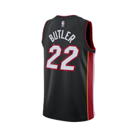 Buy NBA MIAMI HEAT DRI-FIT ICON SWINGMAN JERSEY JIMMY BUTLER for