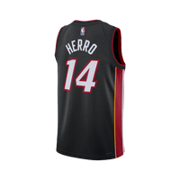 Nike Dri-FIT NBA Icon Edition 2022/23 Swingman Jersey - Tyler Herro Miami Heat