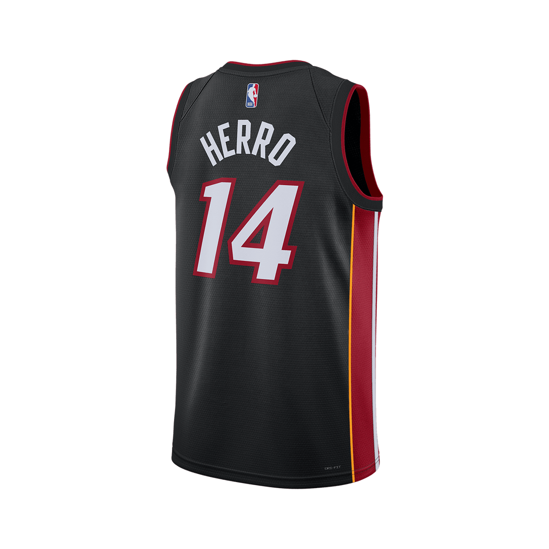 Miami Heat Icon Edition 2022/23 Nike Dri-Fit NBA Swingman Jersey