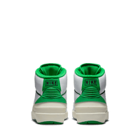 Air Jordan 2 Retro GS 'Lucky Green'