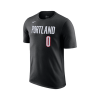 Nike NBA Damian Lillard Portland Trail Blazers Icon Edition Player Tee