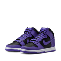 Nike Dunk High 'Psychic Purple and Black'