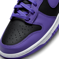 Nike Dunk High 'Psychic Purple and Black'