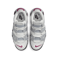 Wmns Nike Air More Uptempo 'Rosewood and Wolf Grey'