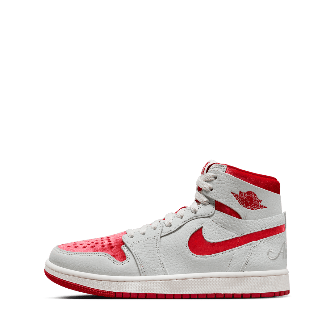 Jordan 2 top mid red