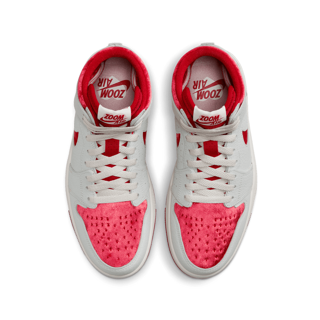 Jordan top air zoom