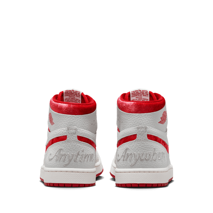 Red hot sale valentines jordans