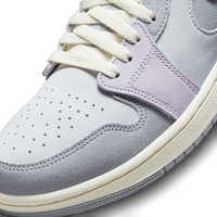 Wmns Air Jordan 1 Zoom Comfort 2 'Photon Dust and Barely Grape'