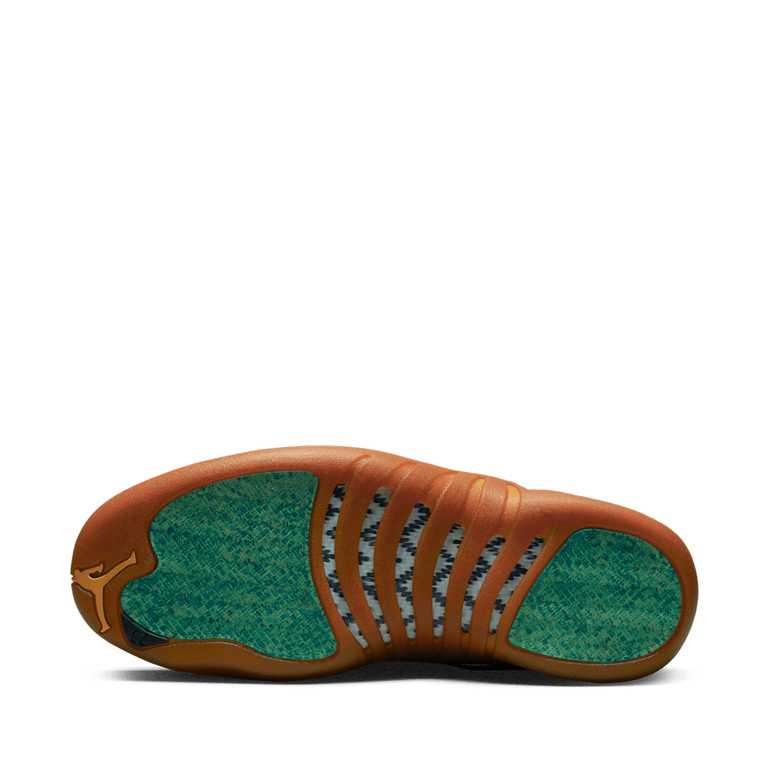 Jordan 12 olive green shirt sales