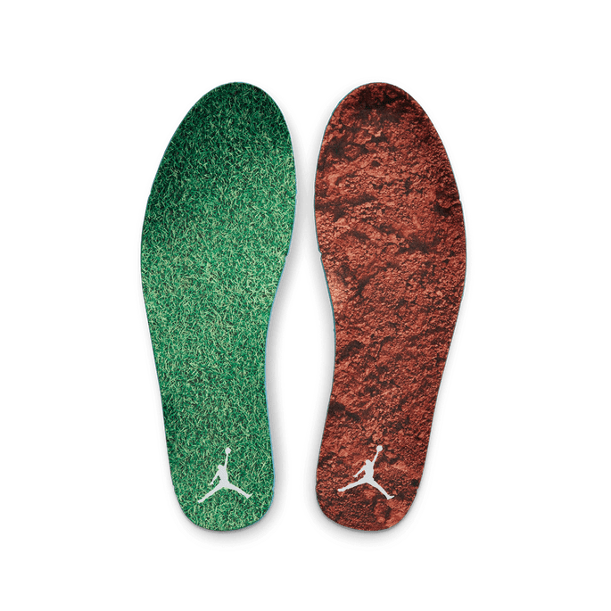 Jordan best sale 12 insoles