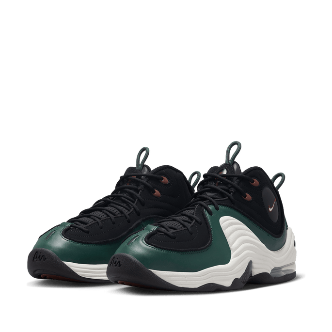 Nike Air Penny 2 'Black and Faded Spruce' – TITAN