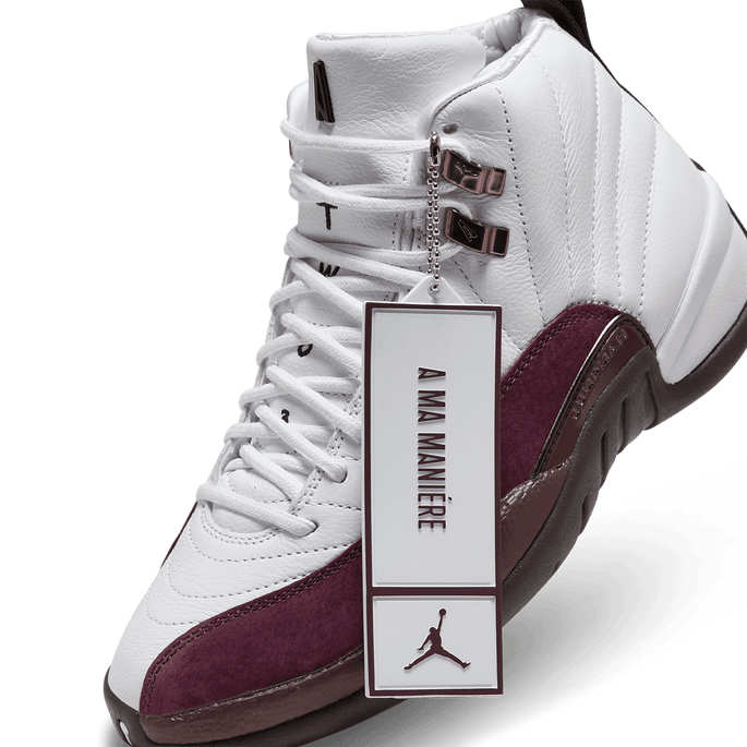 Wmns Air Jordan 12 Retro SP 'A Ma Maniére' – TITAN