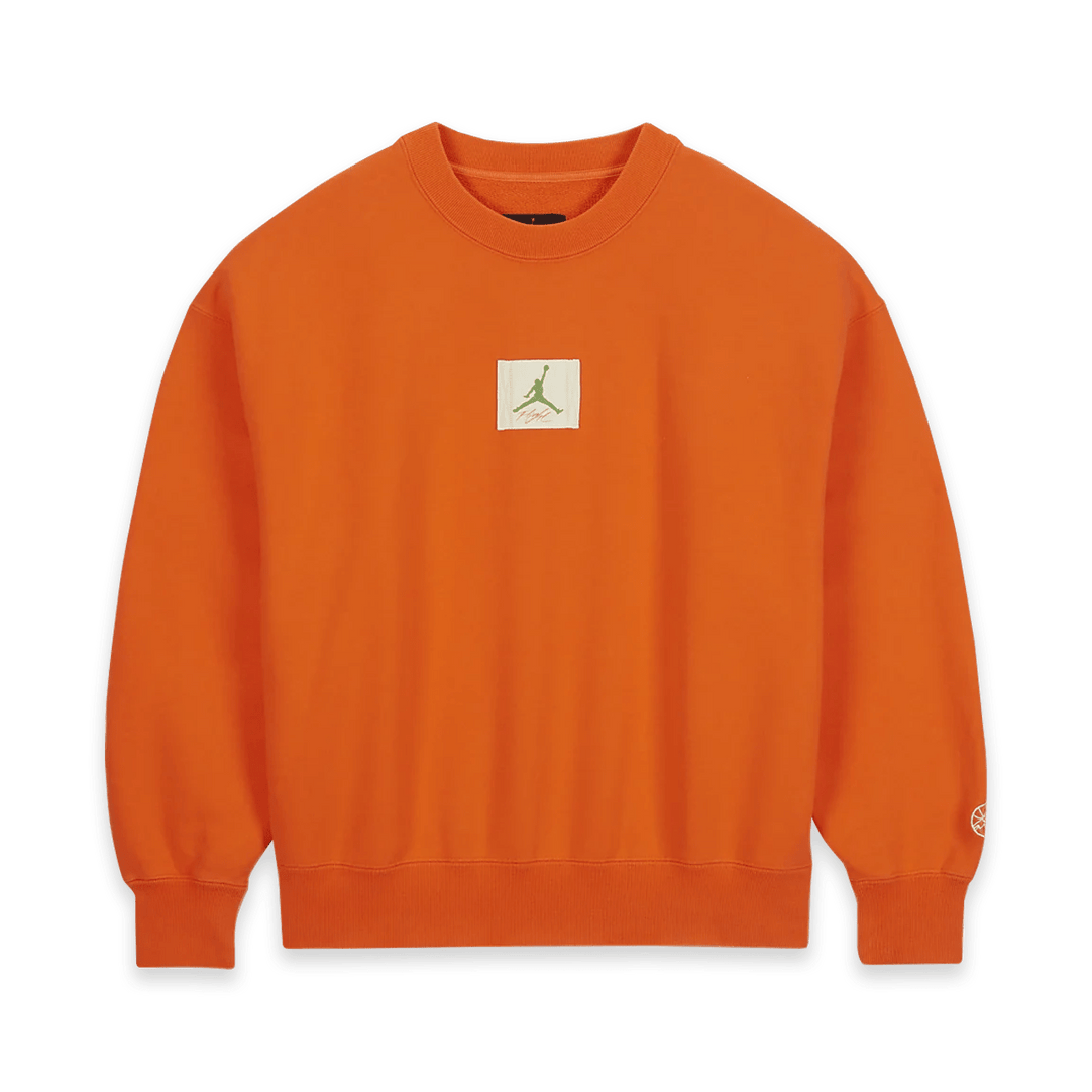 Air Jordan x TITAN Women s Crewneck Sweatshirt