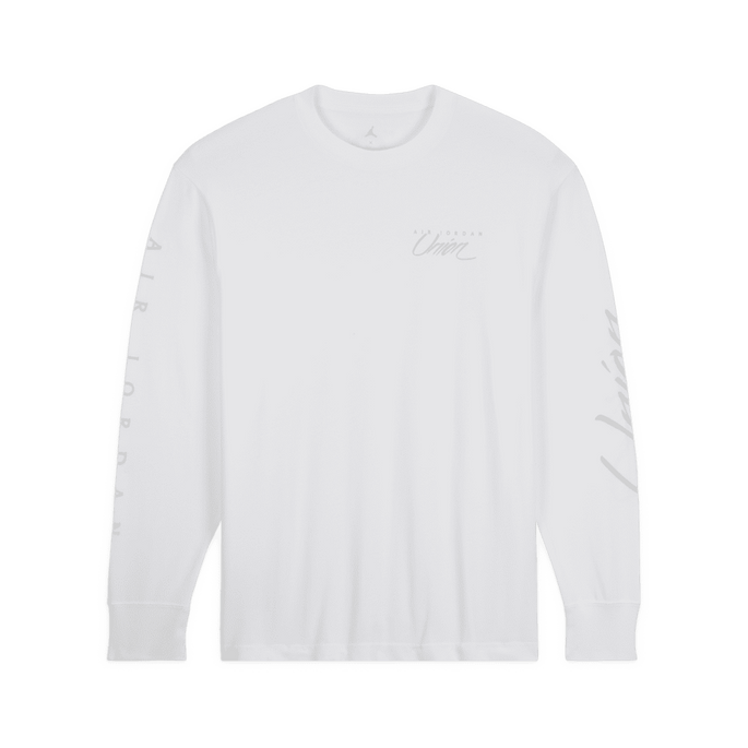 Jordan x Union Men's Long-Sleeve T-Shirt