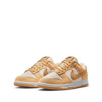 Wmns Nike Dunk Low LX 'Gold Suede'