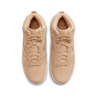Wmns Nike Dunk High Premium 'Vachetta Tan'
