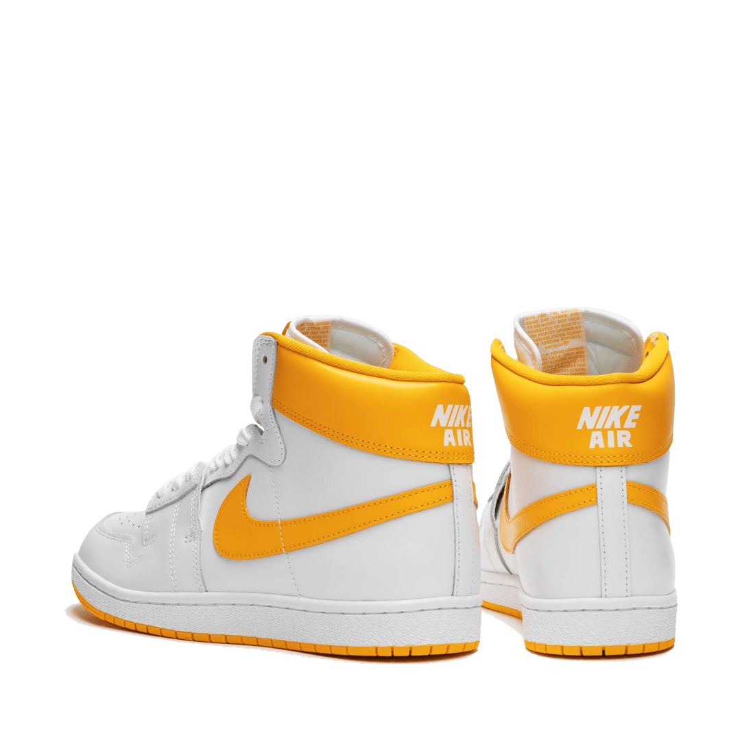 Jordan air sales force 1 orange