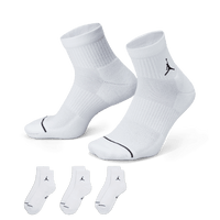 Jordan Everyday Ankle Socks (3 Pairs)