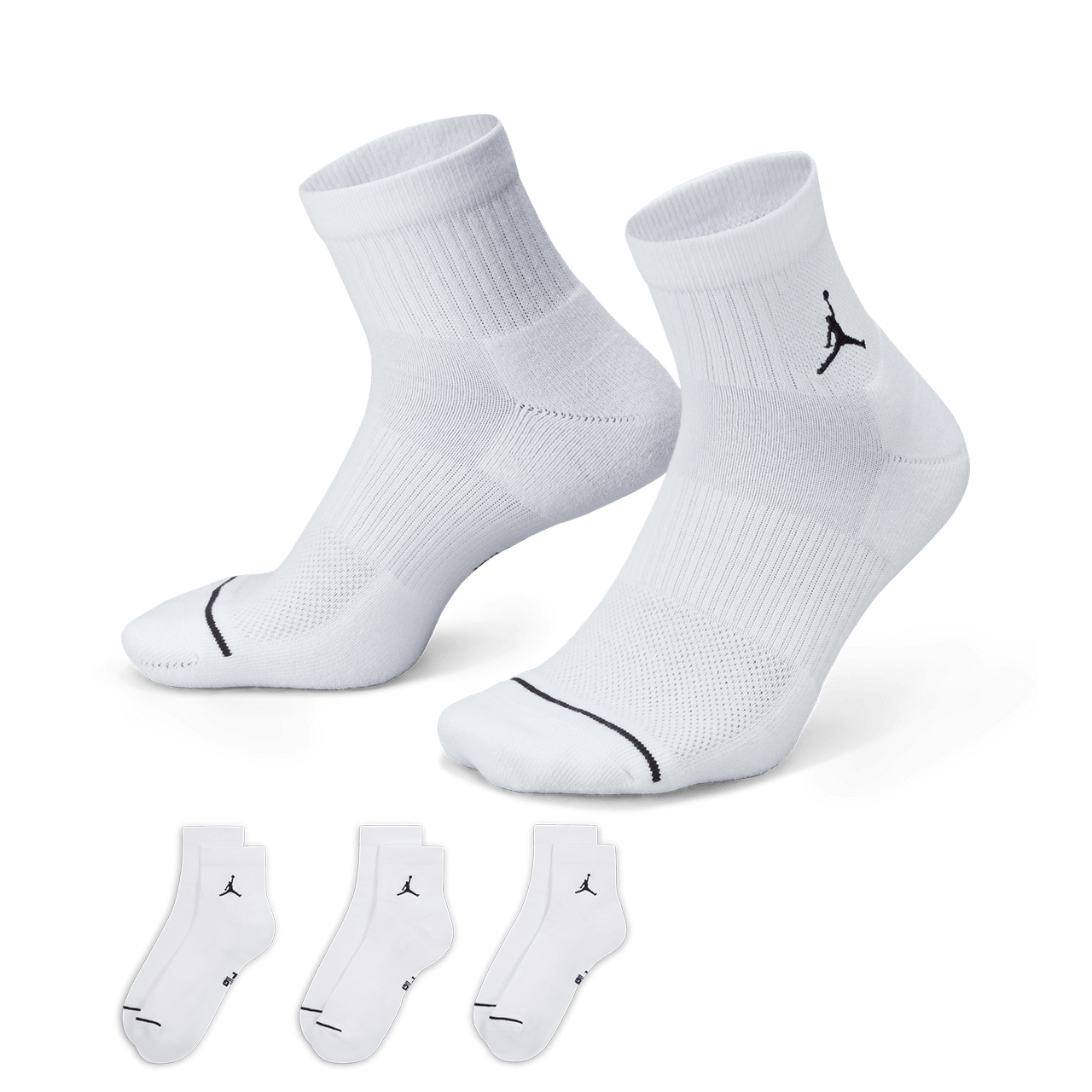 volt jordan socks