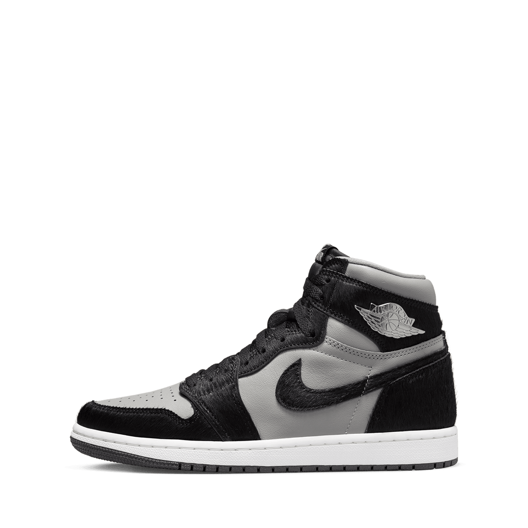 Wmns Air Jordan 1 Retro High OG Medium Grey TITAN