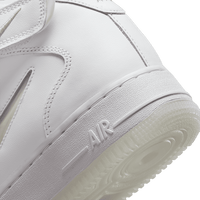 Nike Air Force 1 Mid '07 'Color of the Month - Summit White'