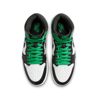 Air Jordan 1 Retro High OG 'Black and Lucky Green'