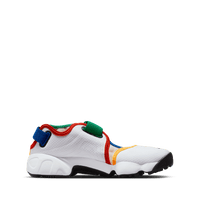 Wmns Nike Air Rift Breathe 'White and Multicolor'