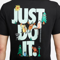 Nike Dri-FIT Just Do It Basketball T-Shirt