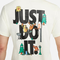 Nike Dri-FIT Just Do It Basketball T-Shirt